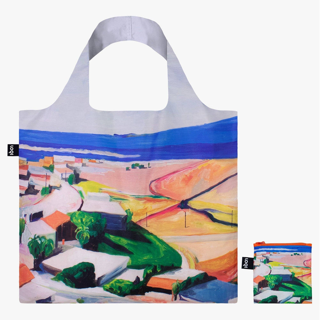 LOQI LLC - NAO TATSUMI Playa del Rey Recycled Bag
