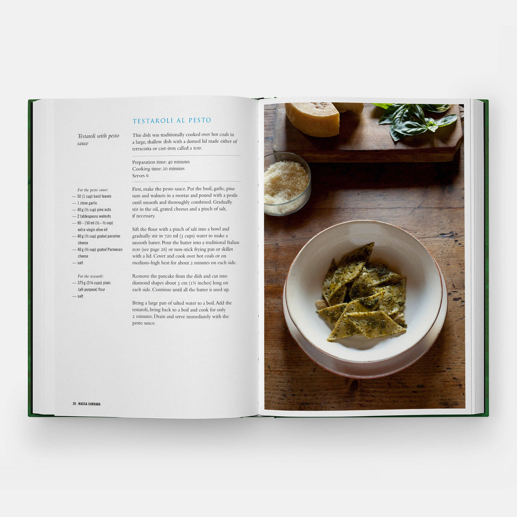 Phaidon - Tuscany