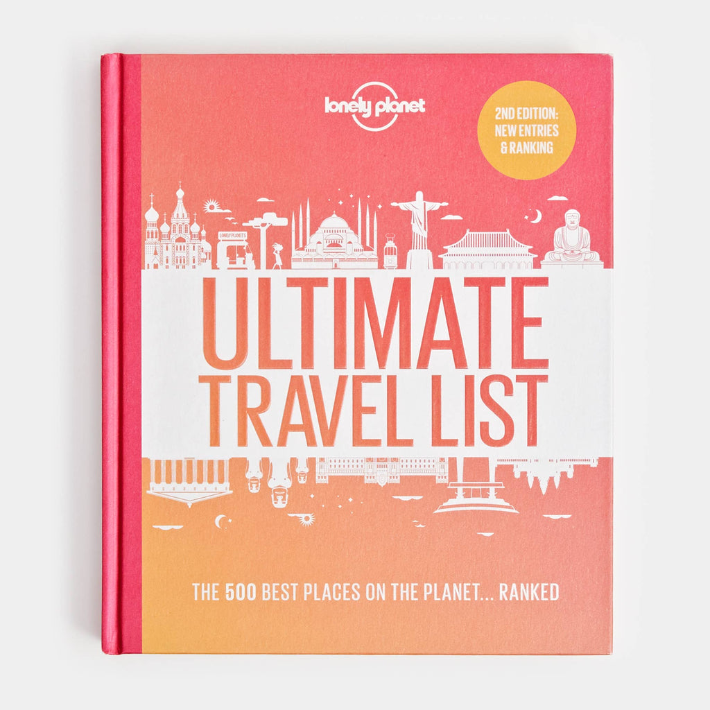 Lonely Planet's Ultimate Travel List