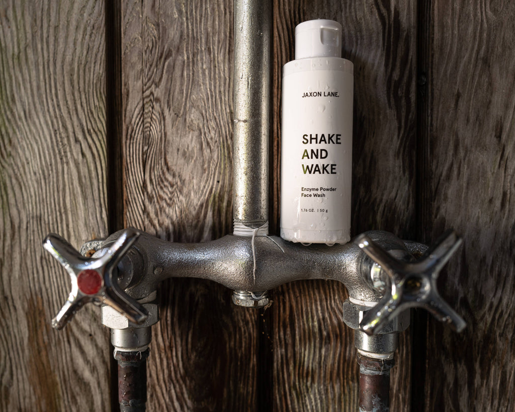 JAXON LANE - SHAKE AND WAKE Enzyme Powder Face Wash Gentle Exfoliation