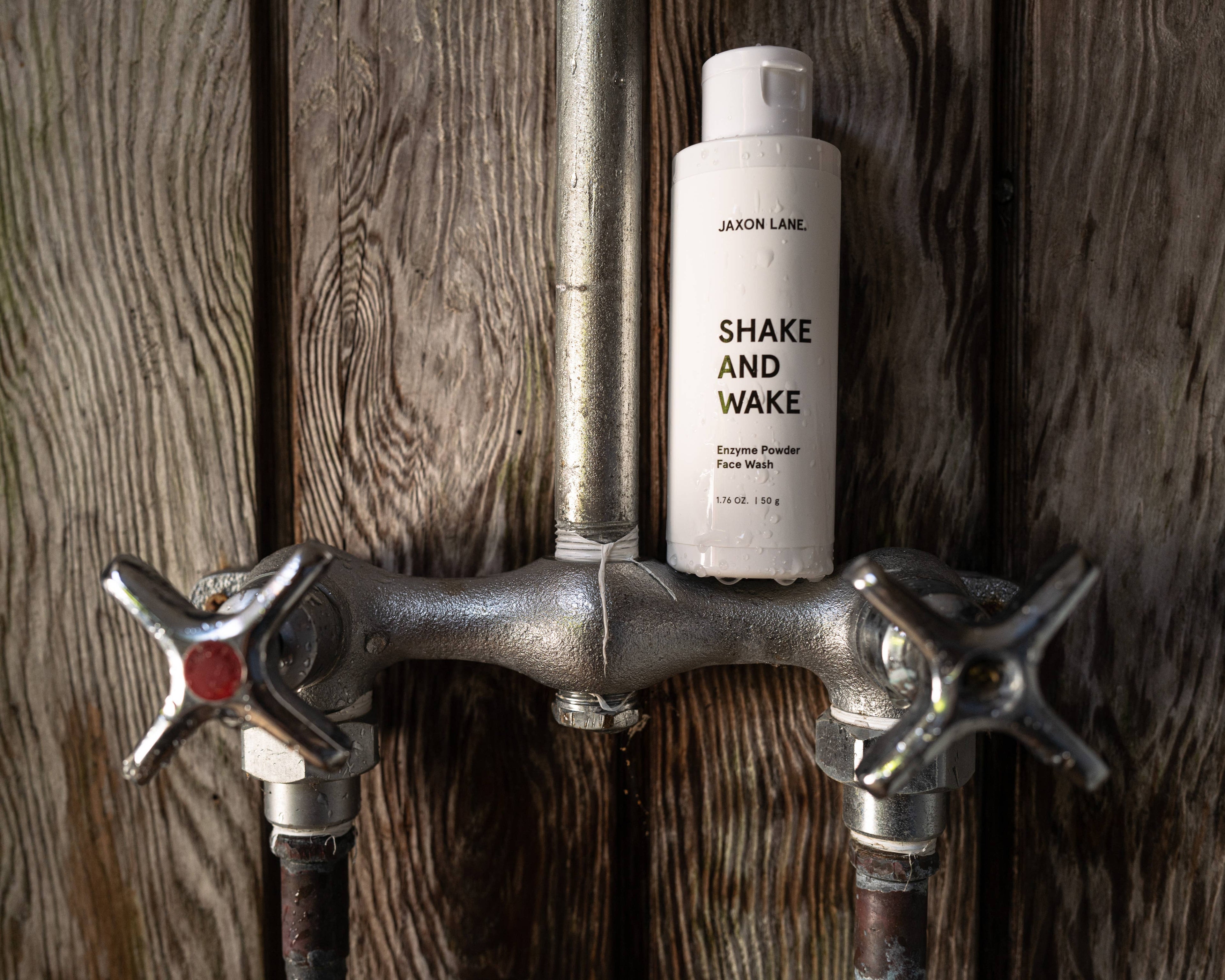 JAXON LANE - SHAKE AND WAKE Enzyme Powder Face Wash Gentle Exfoliation