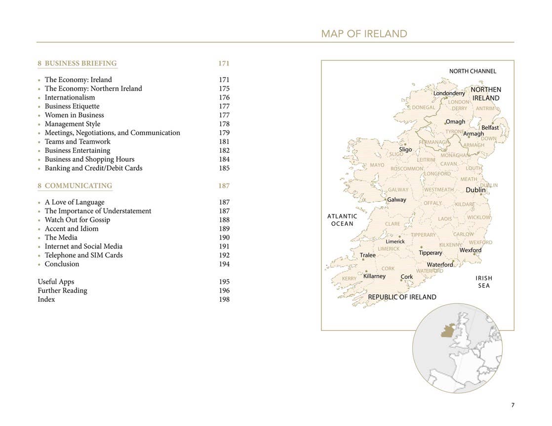 Ireland - Culture Smart!