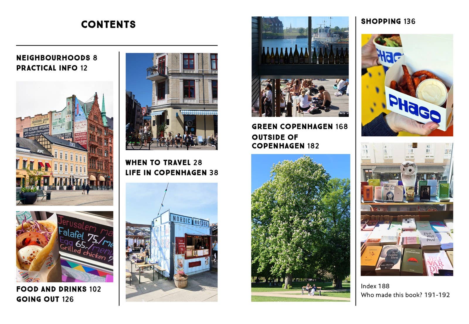 Independent Publishers Group - Why Should I Go To Copenhagen