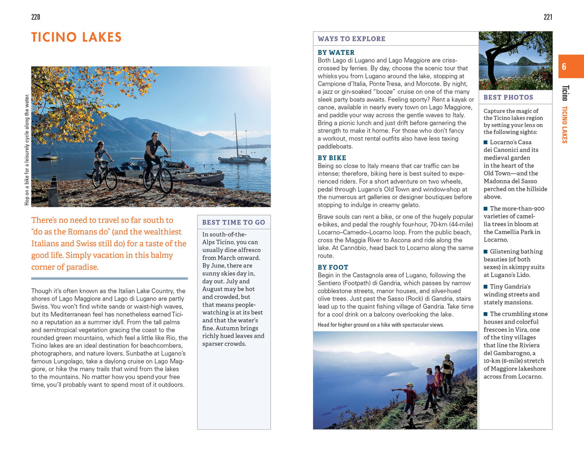 Ingram Publisher Services - Fodor's Essential Switzerland