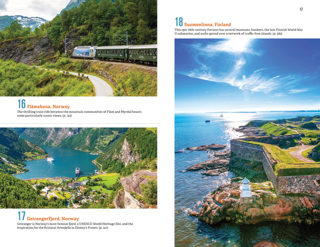 Fodor's Essential Scandinavia