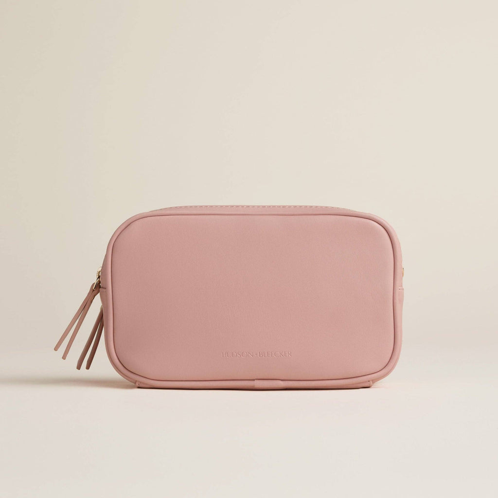 Hudson + Bleecker - Latitude Beauty Bag - Rose Pink