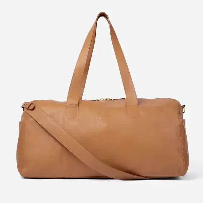 Minor History - The Getaway Duffle - Saddle