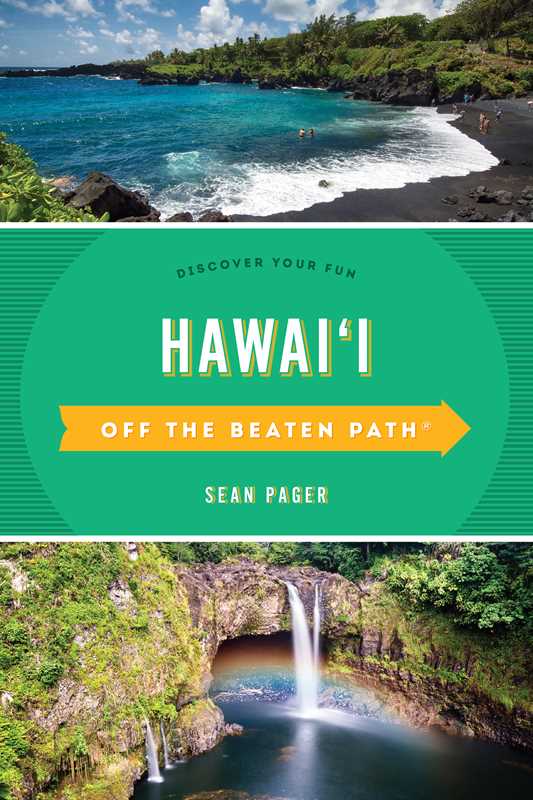Simon & Schuster - Hawaii Off the Beaten Path® by Sean Pager