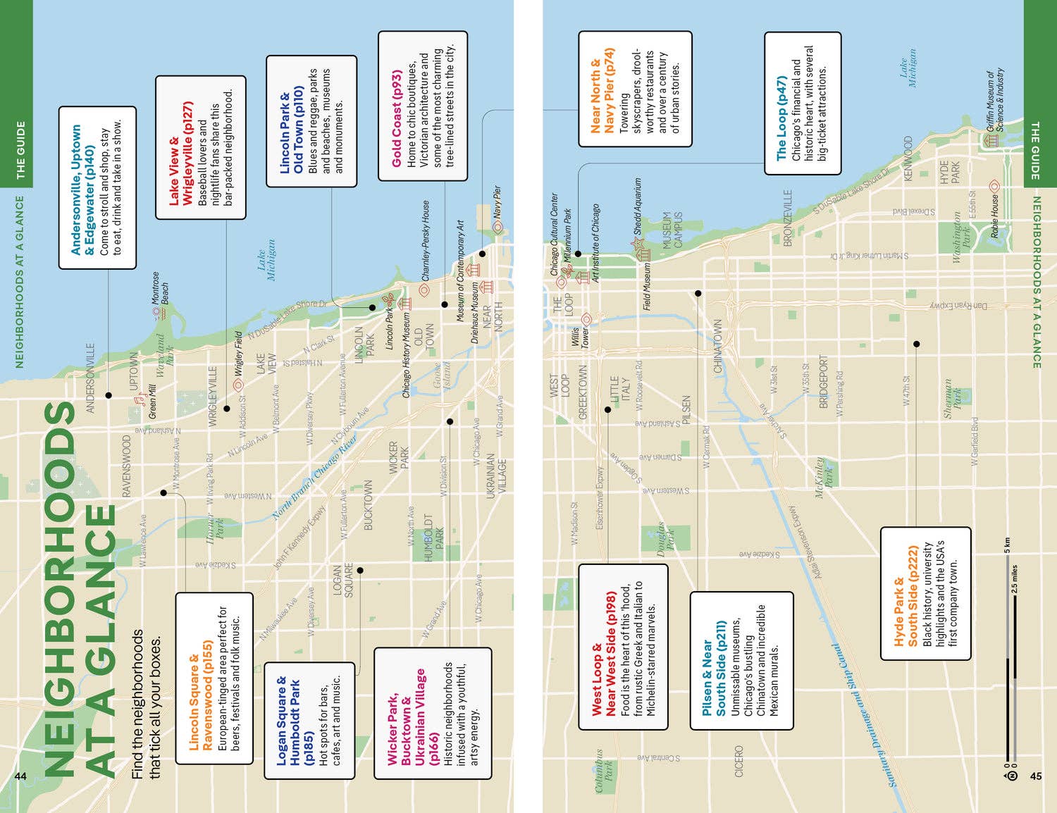 Hachette Book Group - Lonely Planet Chicago Travel Guide