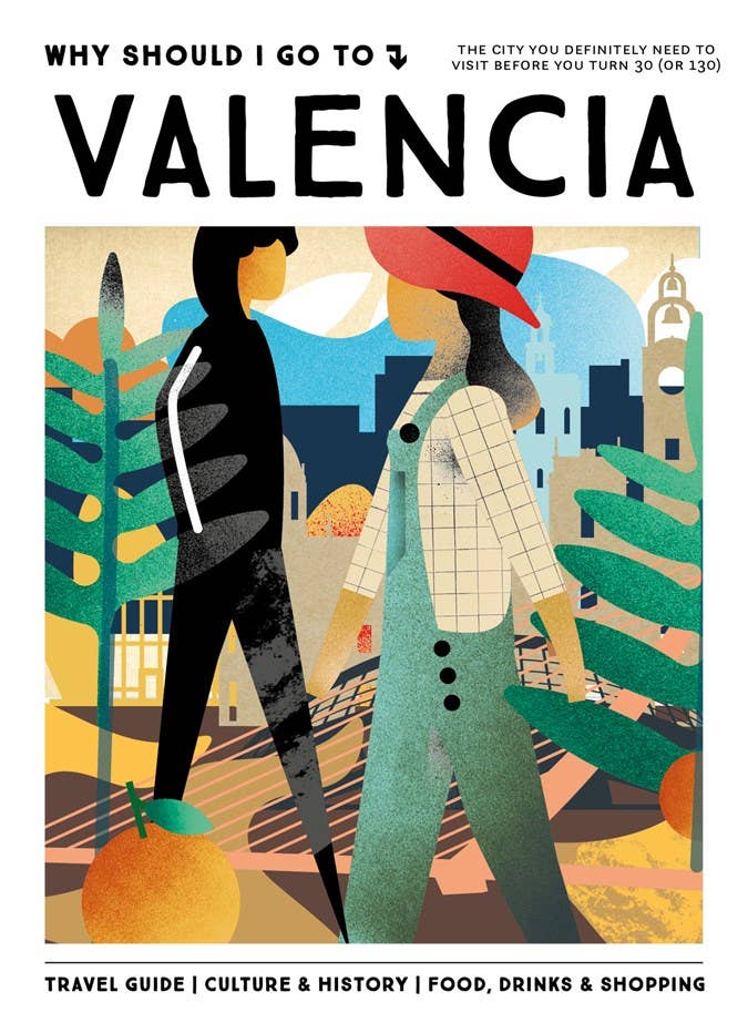 Independent Publishers Group - Why Should I Go To Valencia