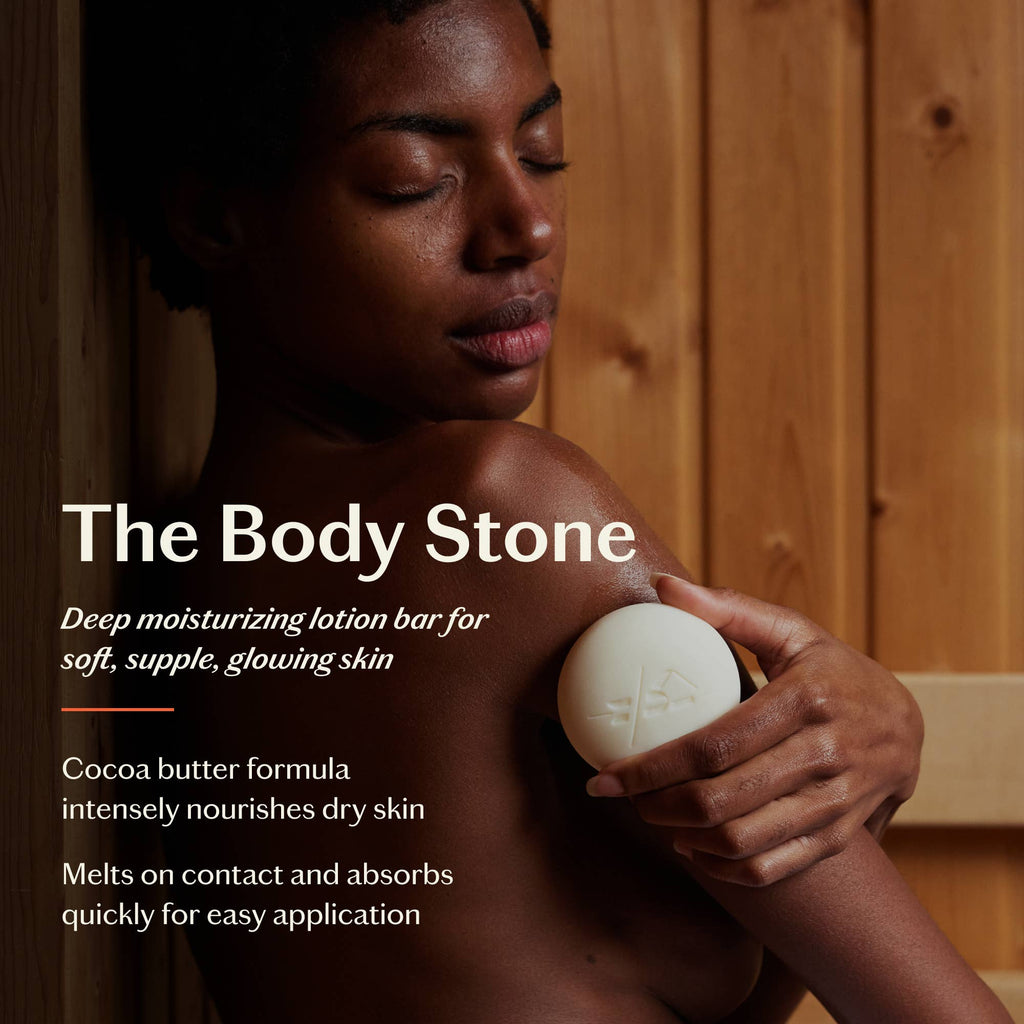 Kate McLeod - Mama Stone | Deep Moisturizing Lotion Bar