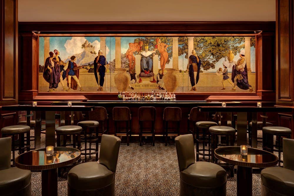 W. W. Norton - Storied Bars of New York