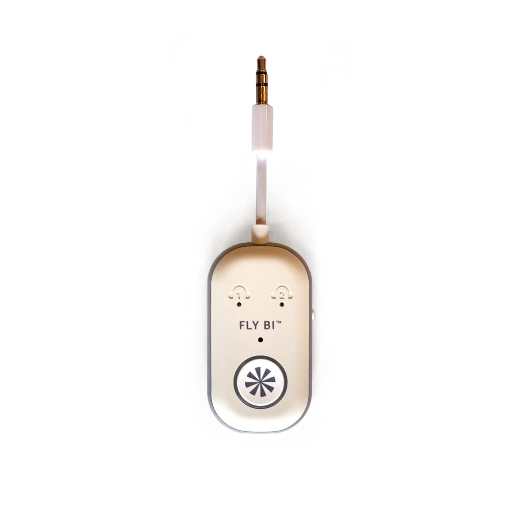 Tech Candy - FLY BI DOUBLE BLUETOOTH TRANSMITTER