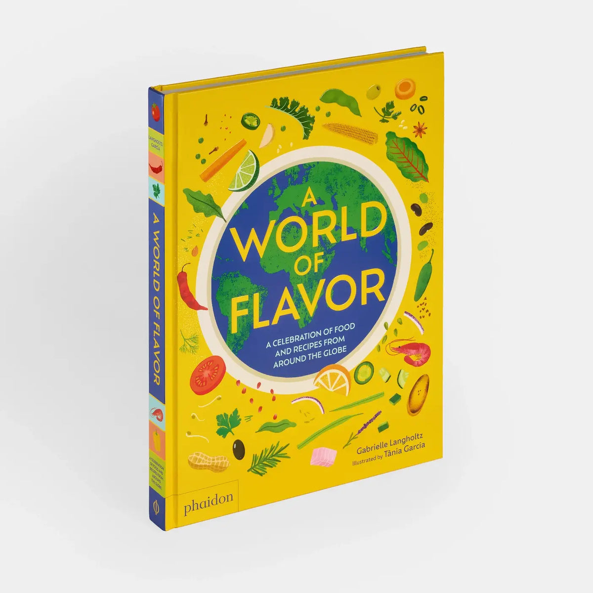 Phaidon - World Of Flavor: Global Food and Recipes Celebration