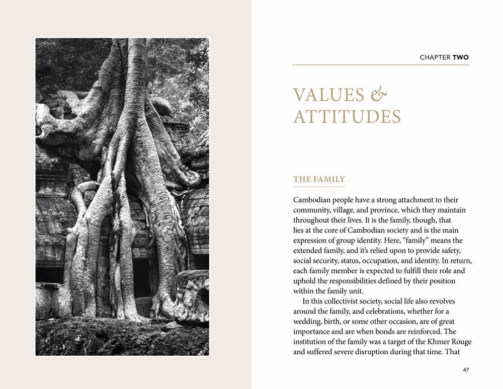 Independent Publishers Group - Cambodia - Culture Smart!