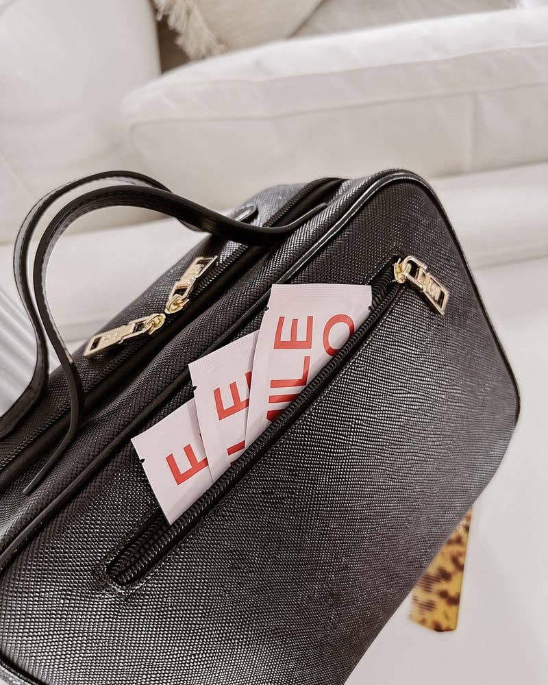 Louenhide - Baby Emma Toiletry - Black