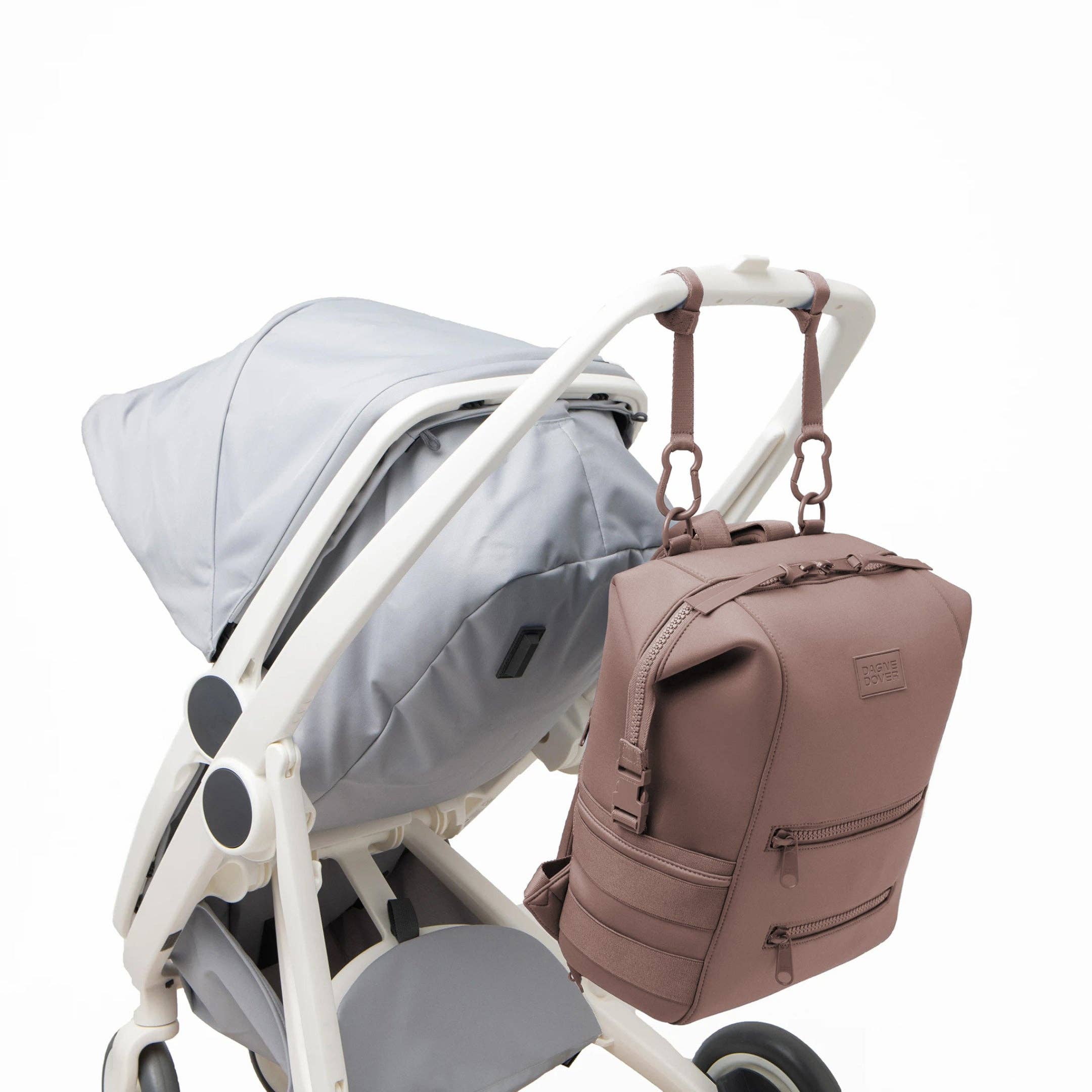 Dagne Dover - Indi Diaper Backpack in Dune, Large