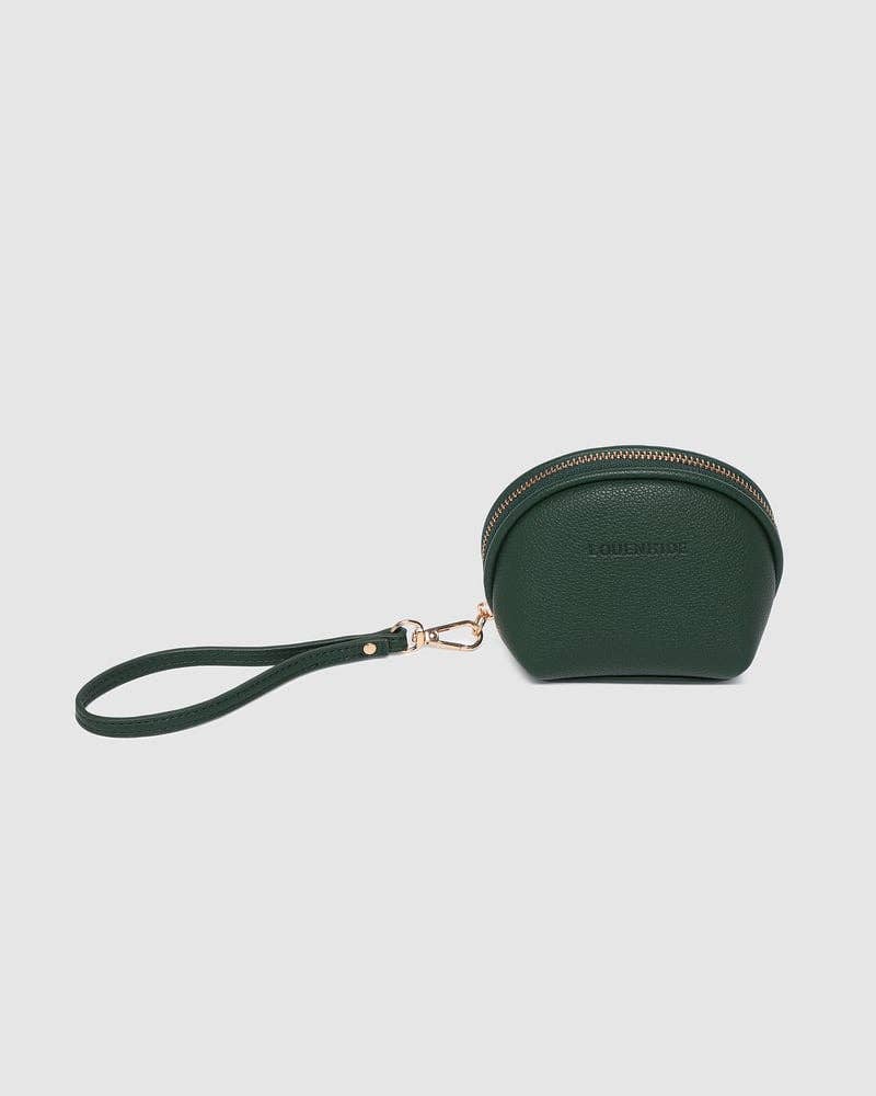 Louenhide - Paige Purse - Forest Green