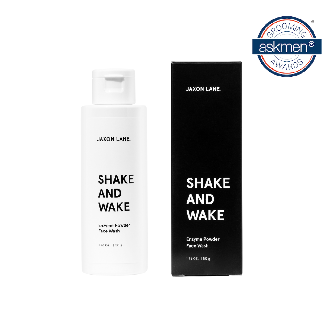JAXON LANE - SHAKE AND WAKE Enzyme Powder Face Wash Gentle Exfoliation