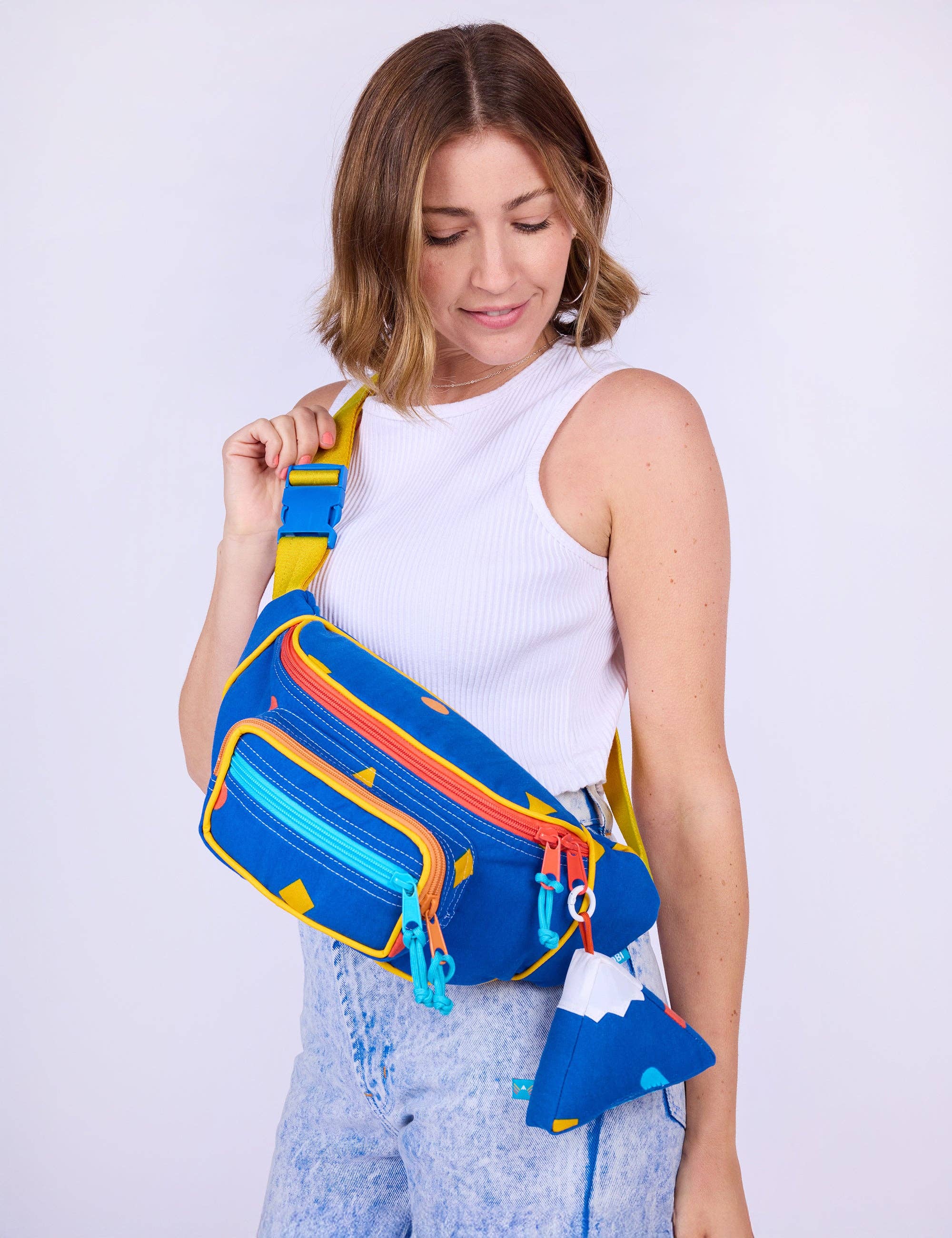 Mokuyobi - Mokuyobi Classic Fanny Pack Sling
