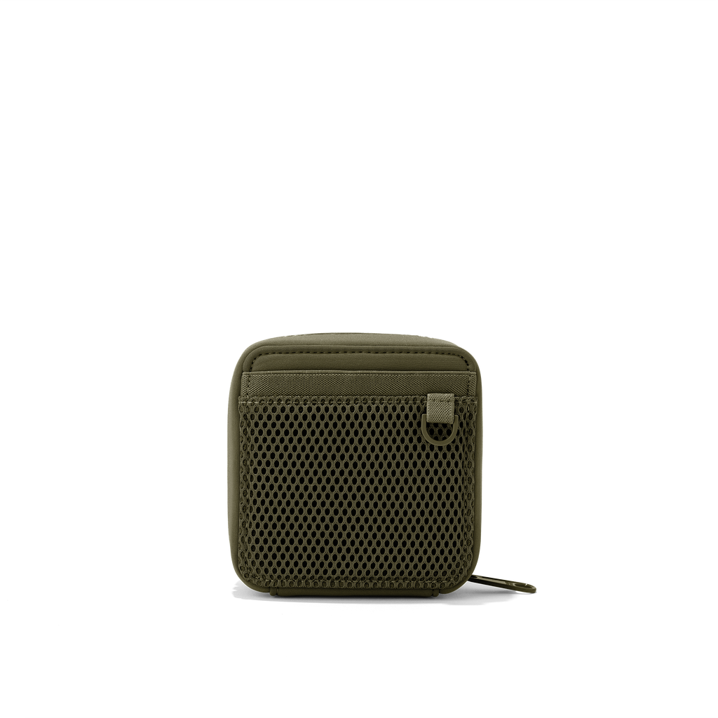 Dagne Dover - Arlo Tech Organizer in Dark Moss, Small