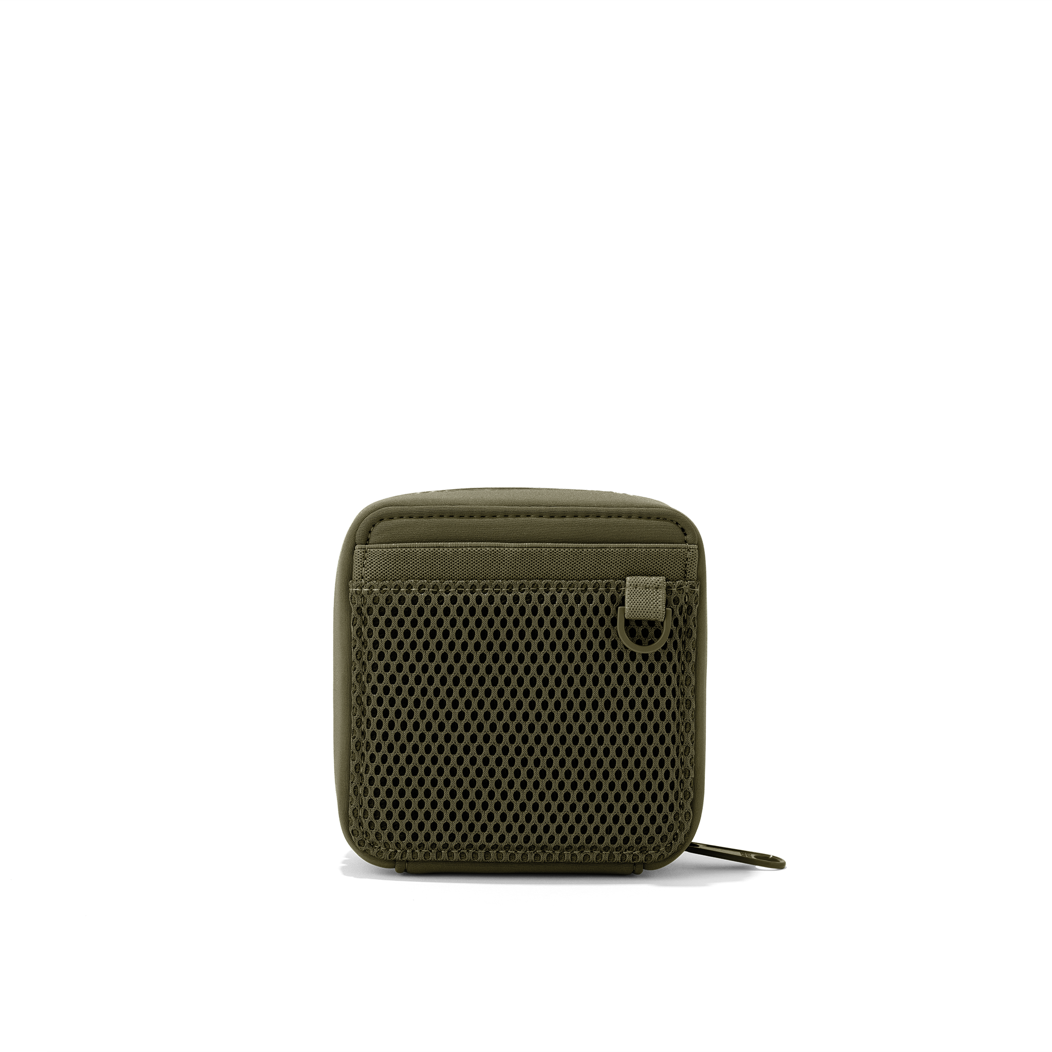 Dagne Dover - Arlo Tech Organizer in Dark Moss, Small