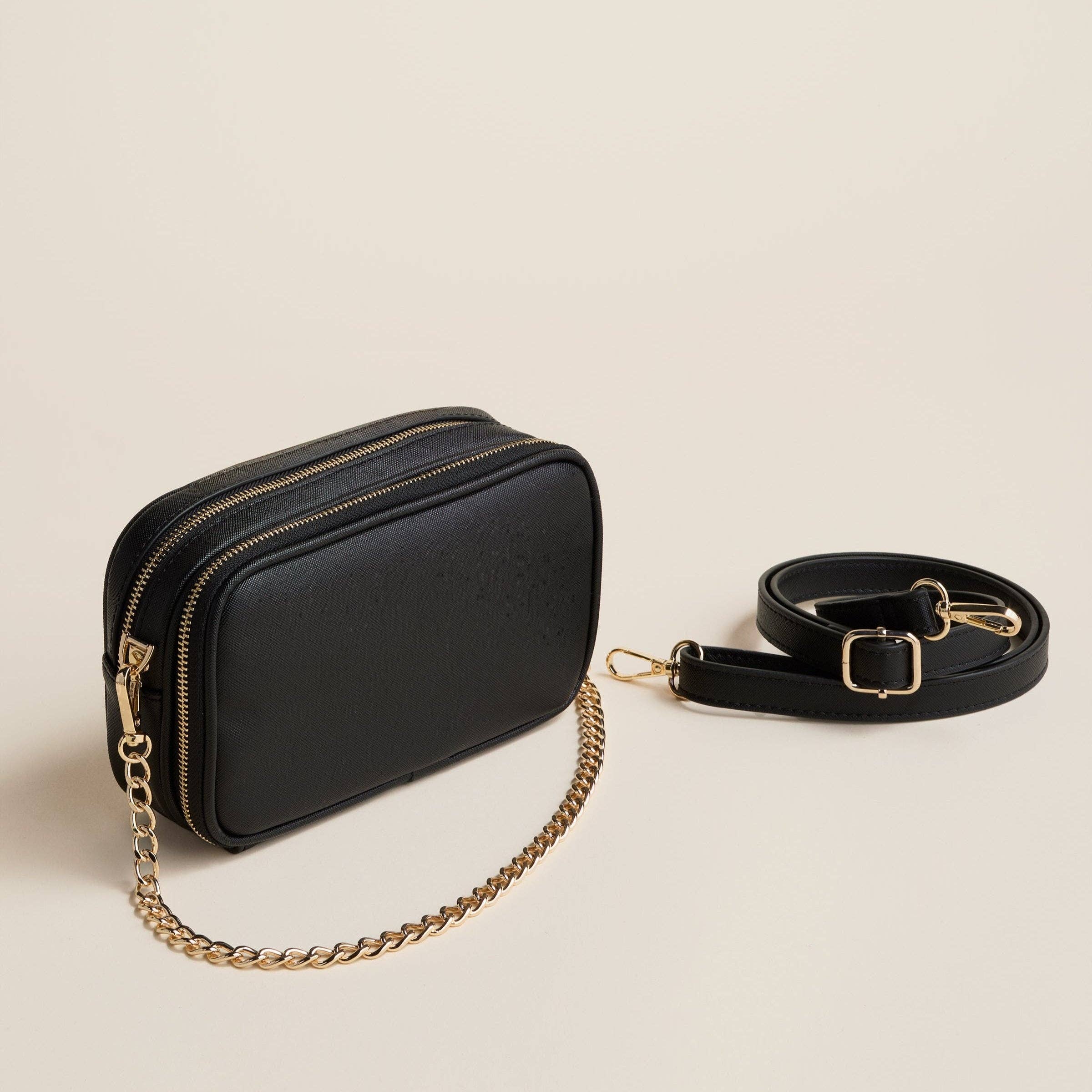 Hudson + Bleecker - Latitude Beauty Bag - Red
