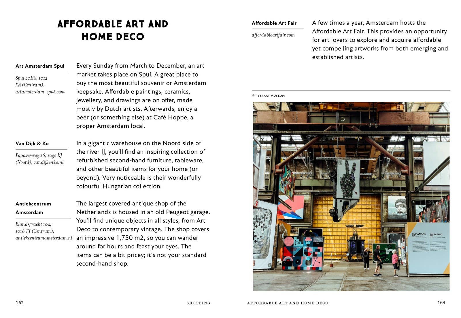Independent Publishers Group - Why Should I Go To Amsterdam