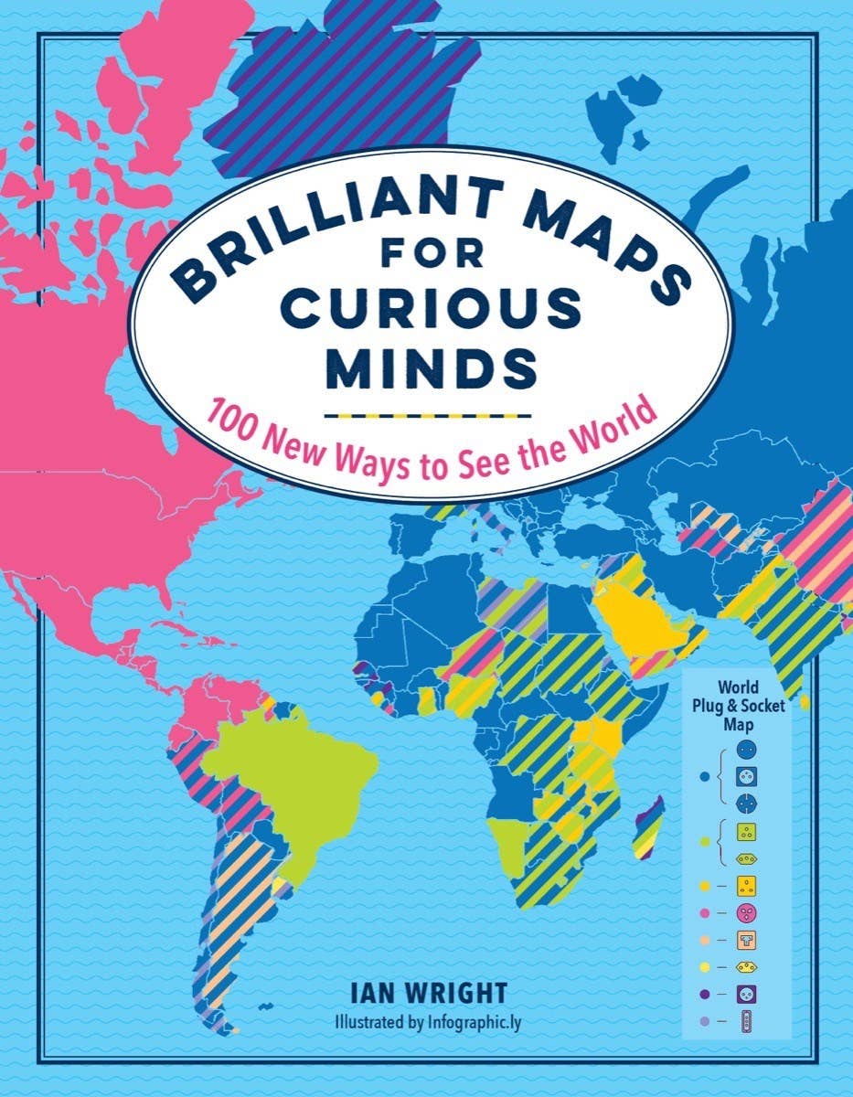 W. W. Norton - Brilliant Maps for Curious Minds