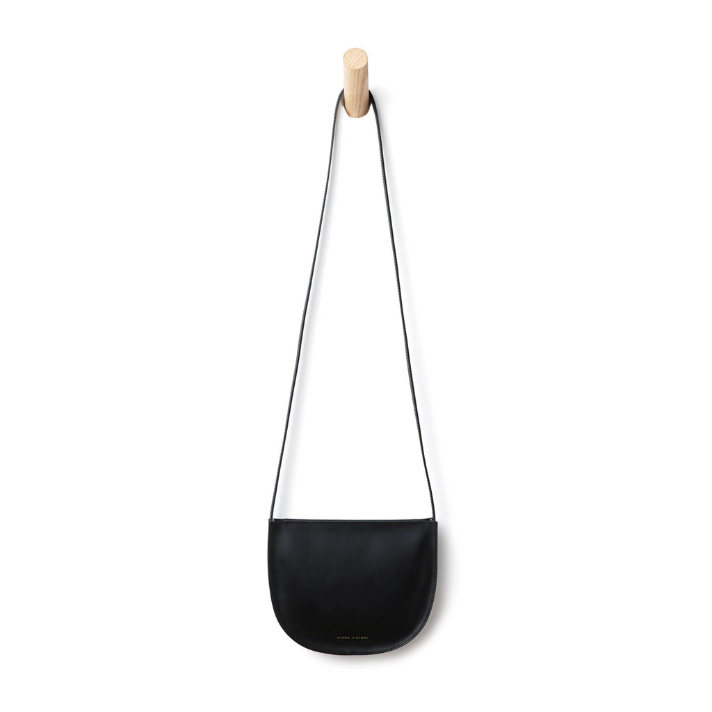 Minor History - The Sidekick Crossbody - Black