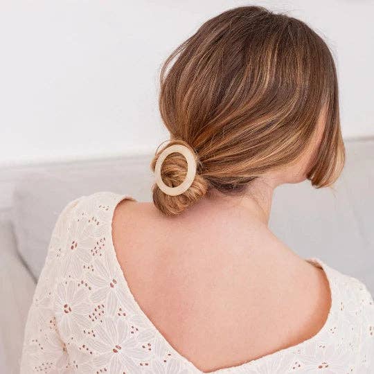 Bachca - Signature Round Clip