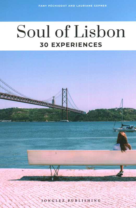Simon & Schuster - Soul of Lisbon by Lauriane Gepner