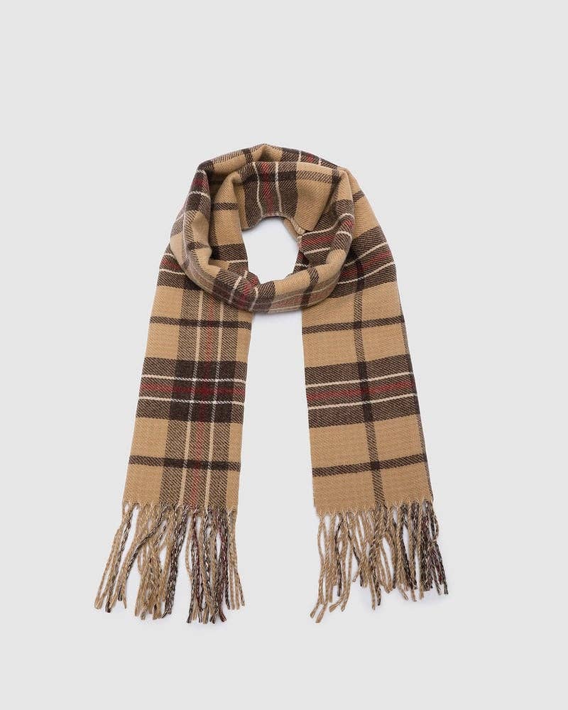 Louenhide - Scarf - Honey | Essex