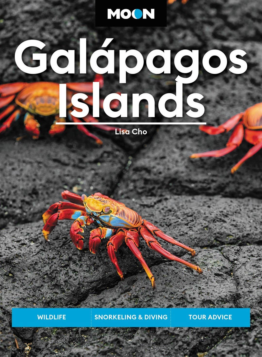Hachette Book Group - Moon Galapagos Islands