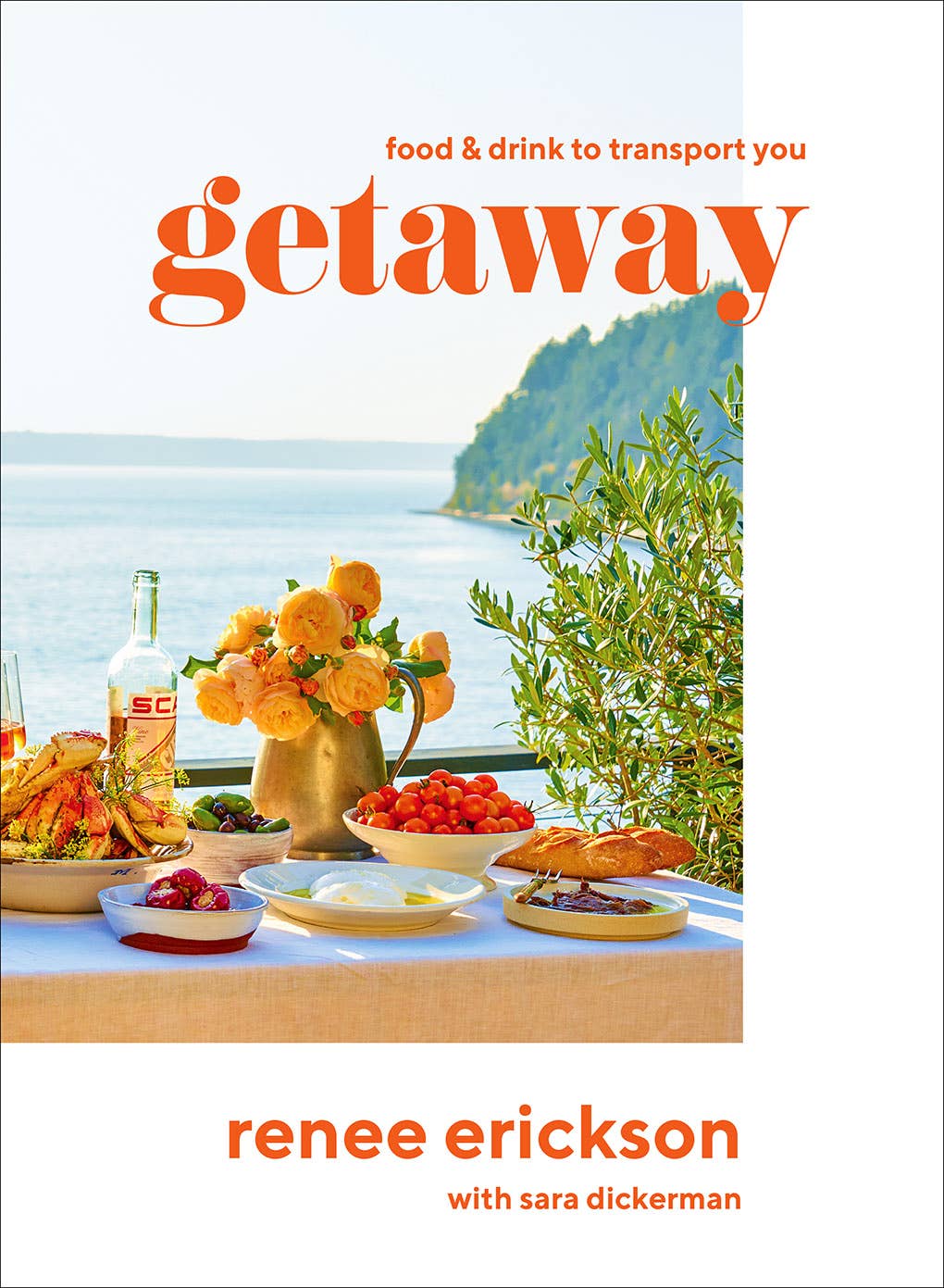 Abrams - Getaway: Food & Drink to Transport You