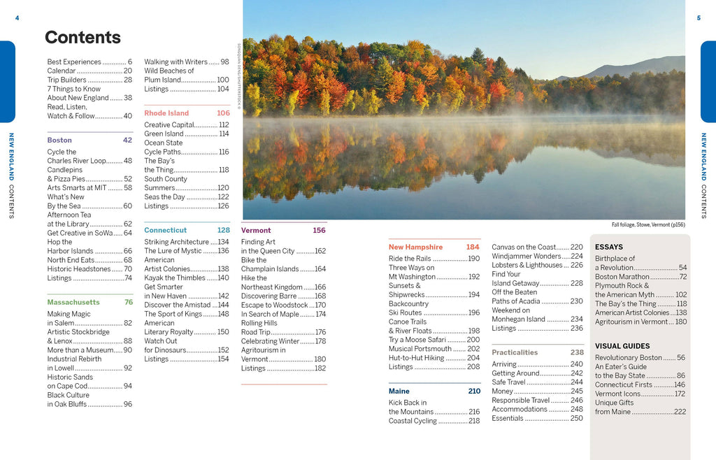 Hachette Book Group - Experience New England