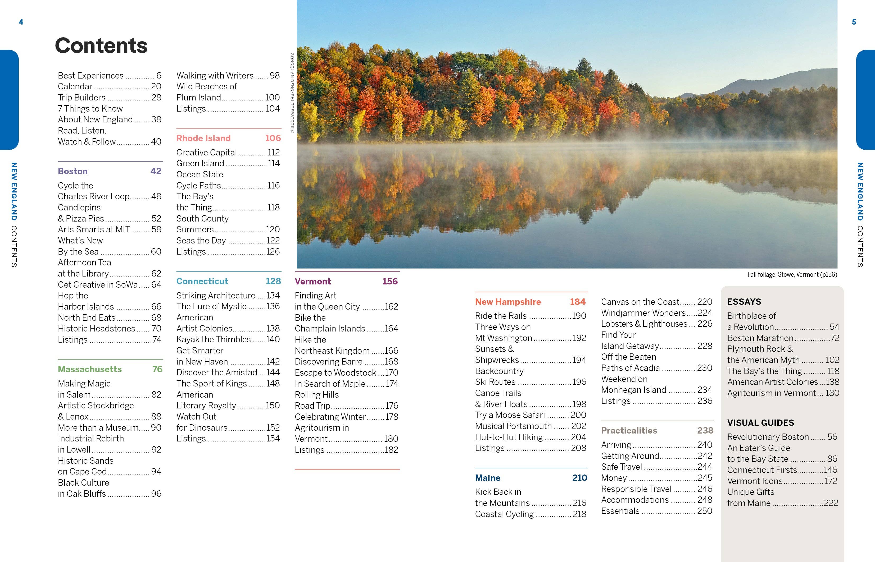 Hachette Book Group - Experience New England