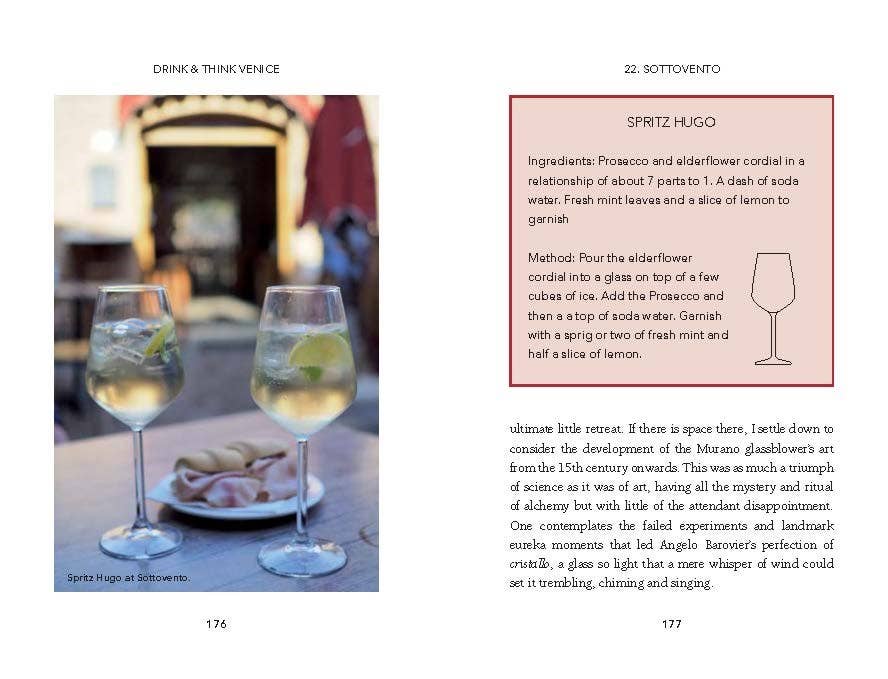 W. W. Norton - Drink & Think Venice