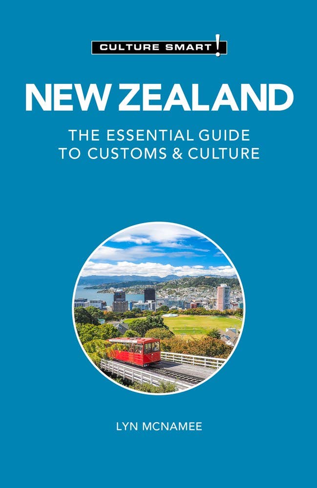 Independent Publishers Group - New Zealand - Culture Smart!