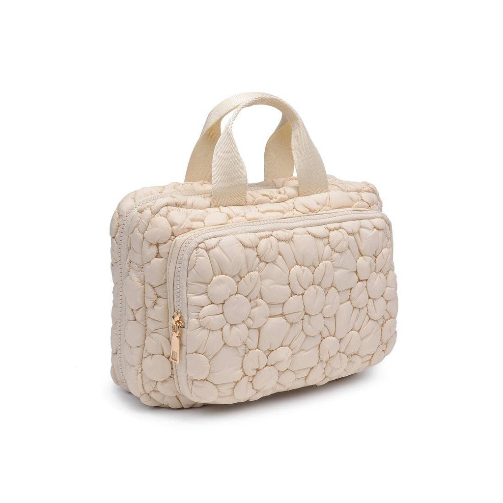 Urban Expressions - Petal Plush Nylon Travel Organizer