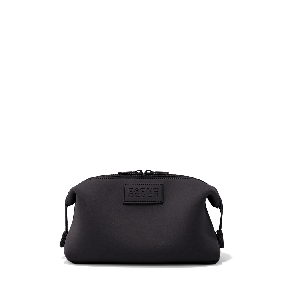 Dagne Dover - Hunter Toiletry Bag in Onyx, Large
