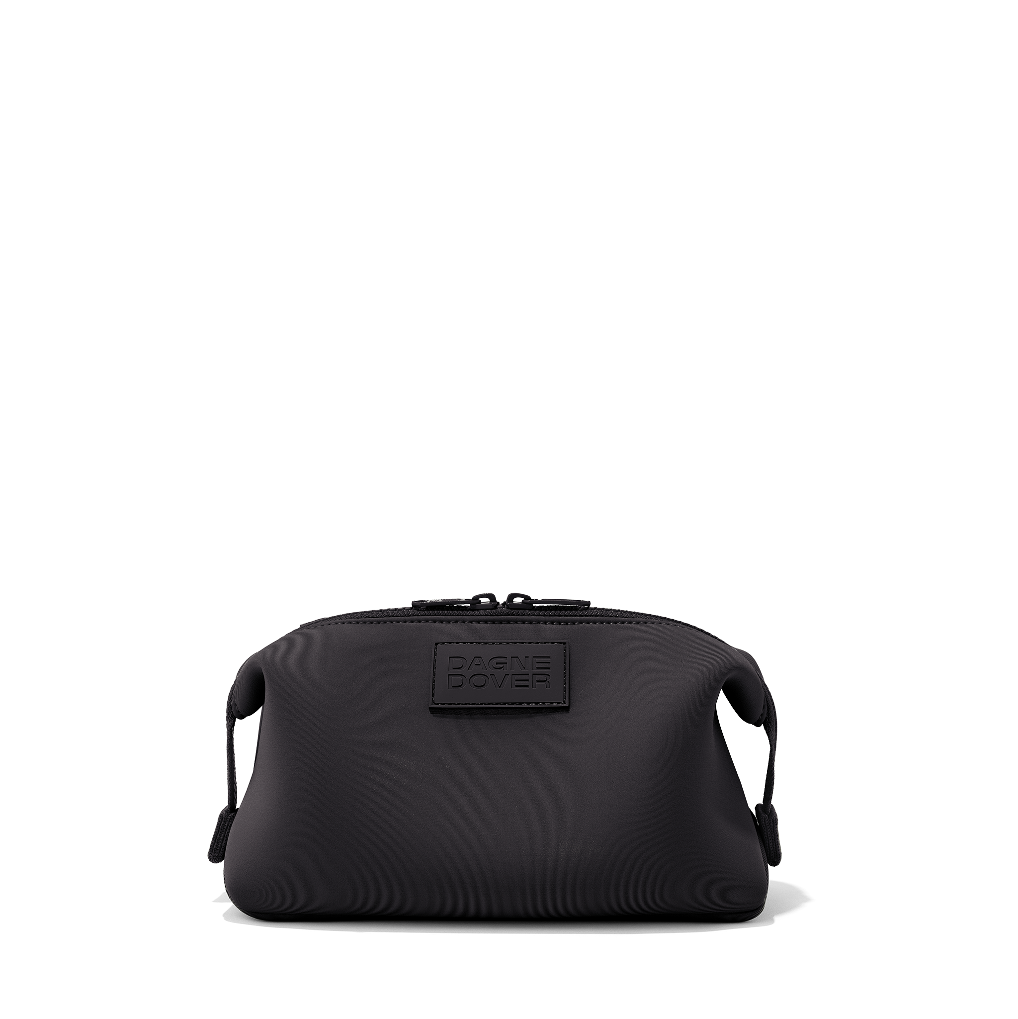Dagne Dover - Hunter Toiletry Bag in Onyx, Large