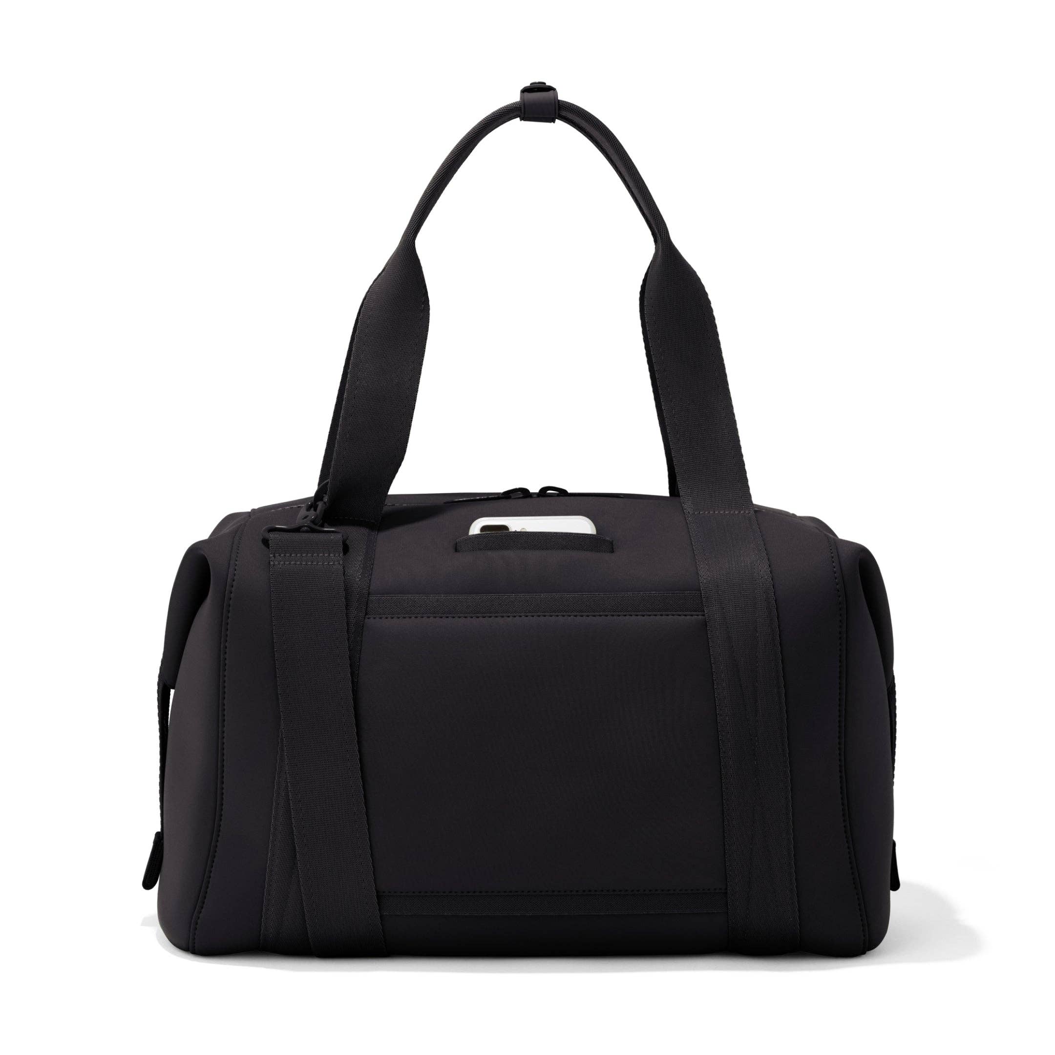 Dagne Dover - Landon Carryall in Onyx, Large