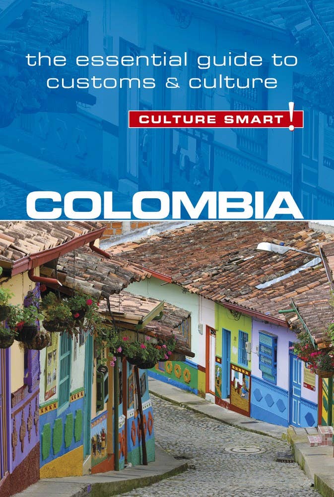 Independent Publishers Group - Colombia - Culture Smart!