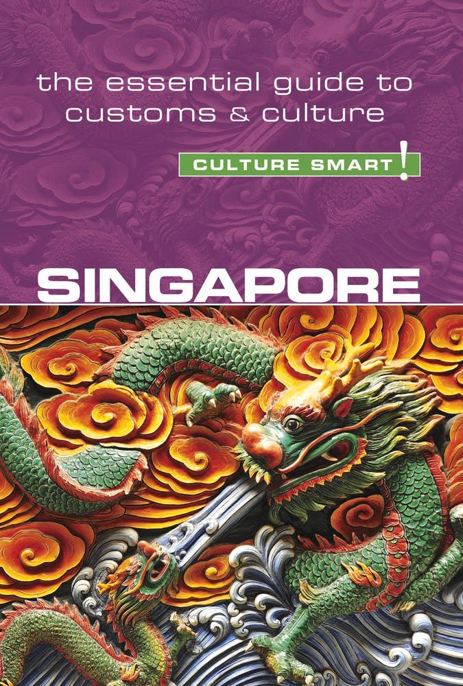 Independent Publishers Group - Singapore - Culture Smart!