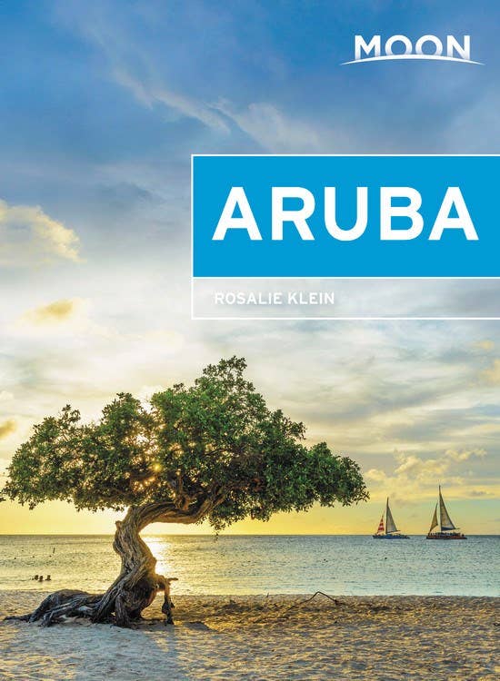 Hachette Book Group - Moon Aruba