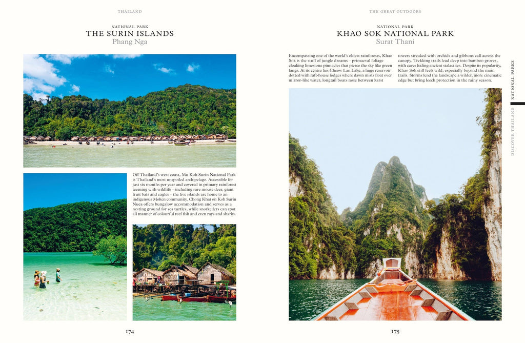 Thailand: The Monocle Handbook