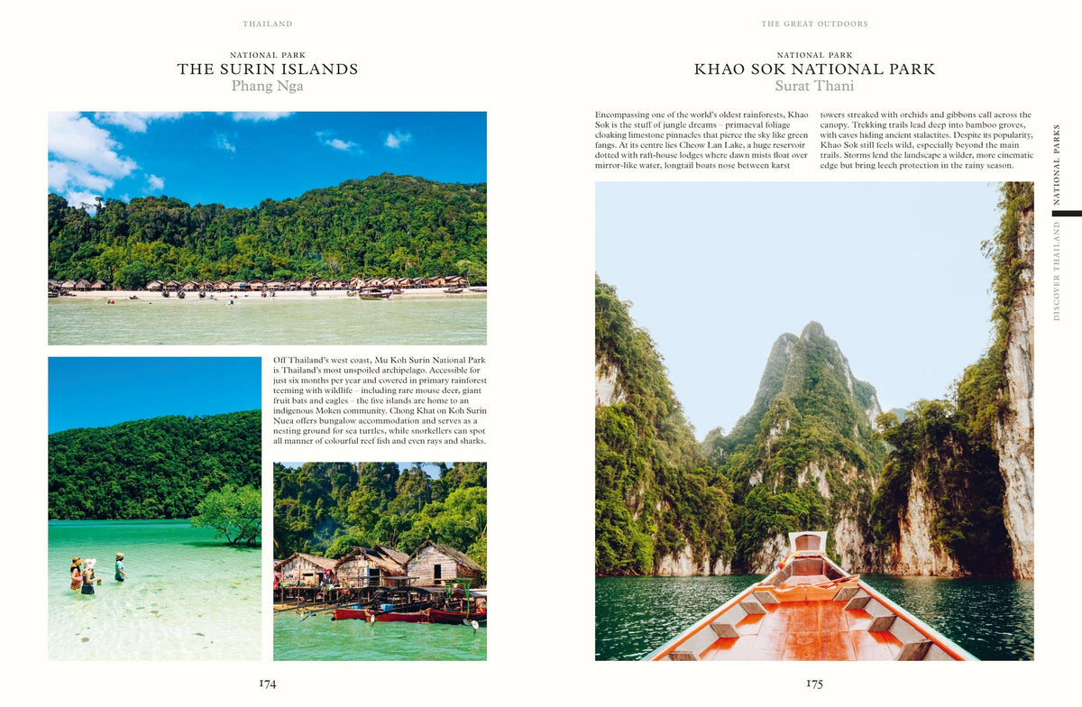 Thailand: The Monocle Handbook