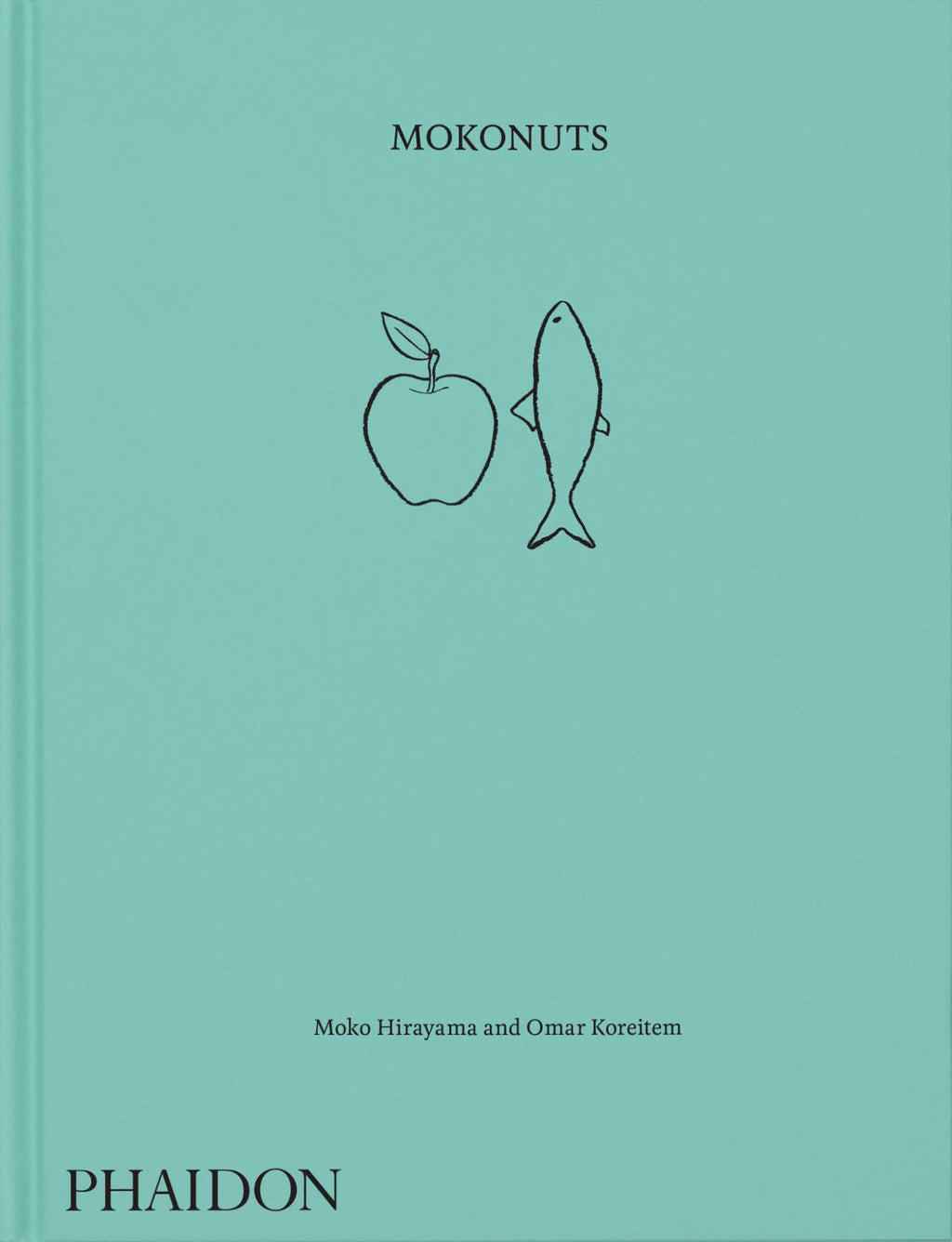 Phaidon - Mokonuts: The Cookbook