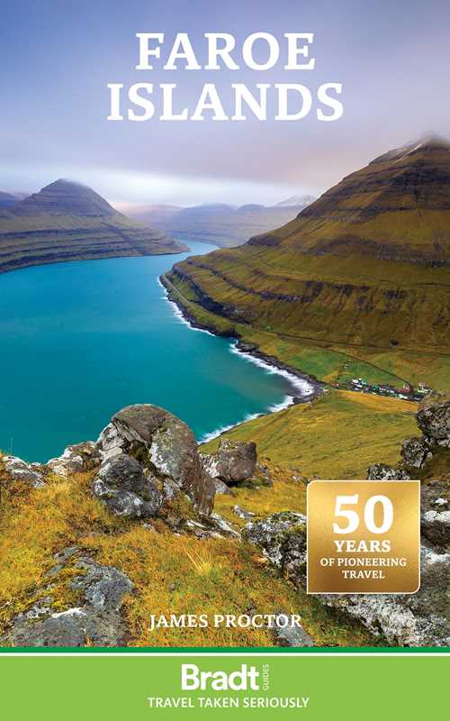 Simon & Schuster - Faroe Islands by James Proctor